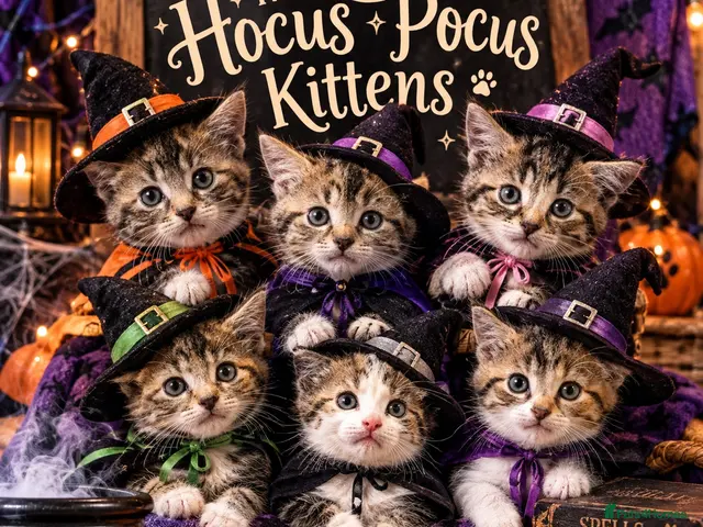 Mixed Breed cats for sale: Beautiful tabby kittens for sale - Advert 2