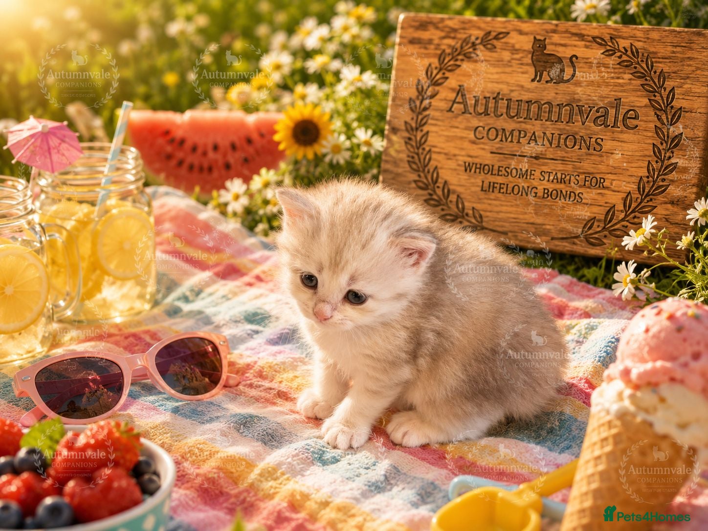 Siberian cats for sale: Ch. Sired Siberian Kittens - ready mid-September - Advert 1