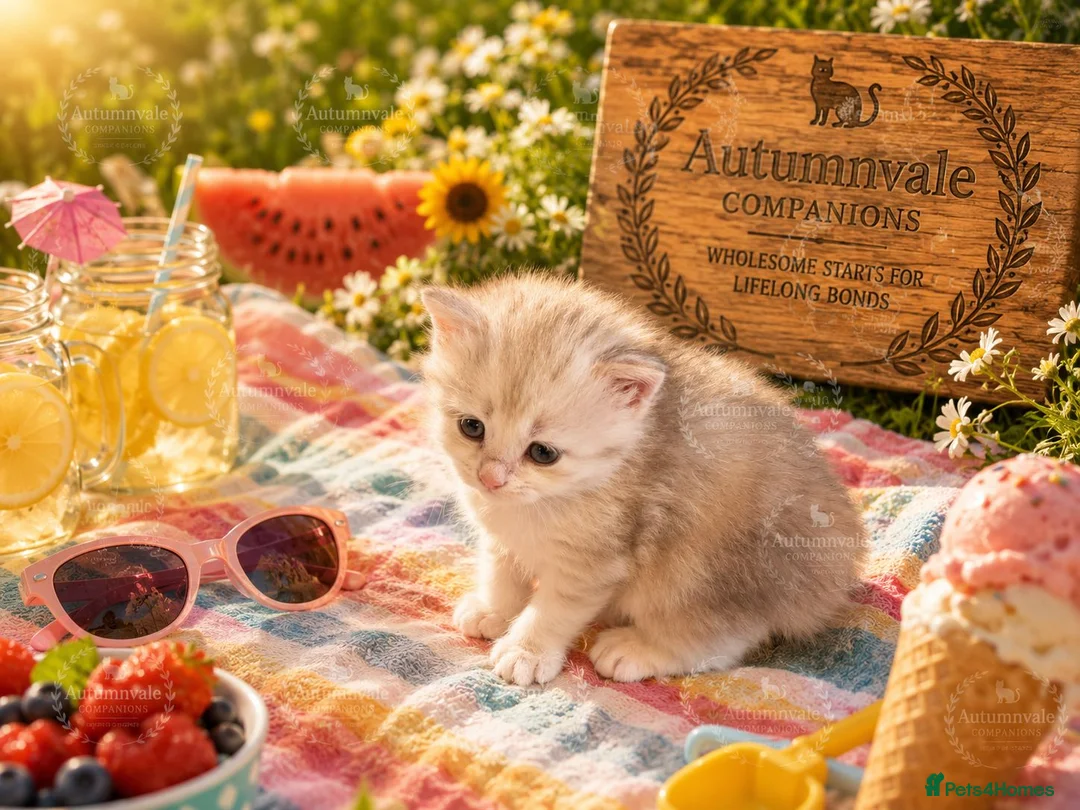 Siberian cats for sale: Ch. Sired Siberian Kittens - ready mid-September in Norwich - Advert 1