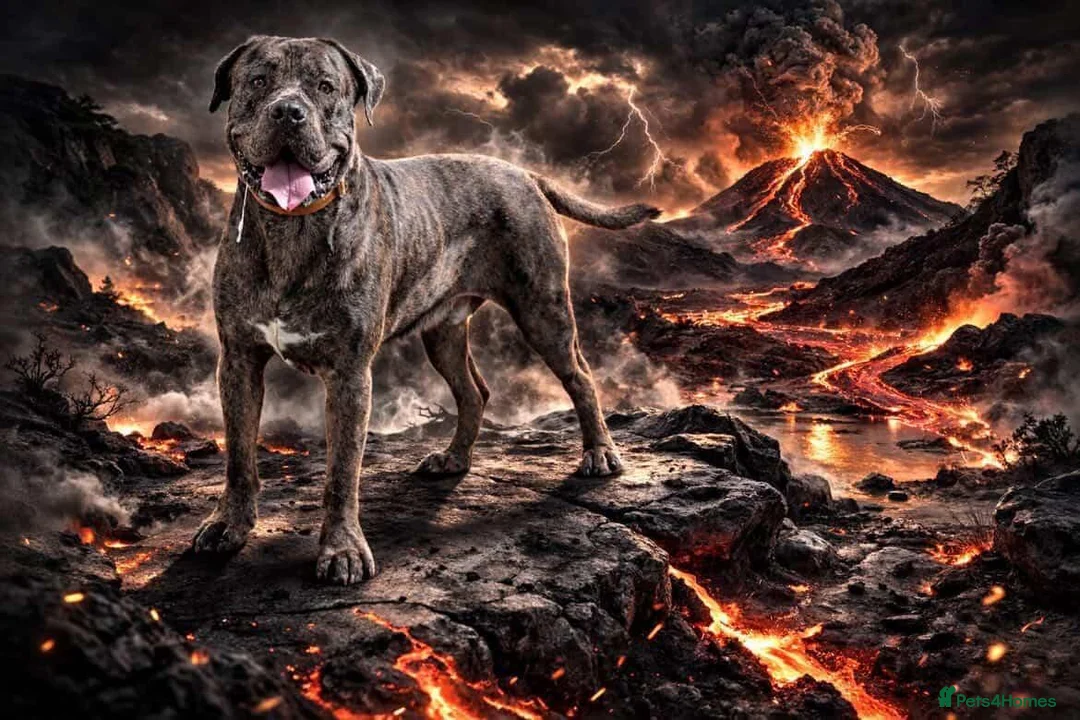 Cane Corso dogs for stud: ✨ STUD ✨ - Advert 1