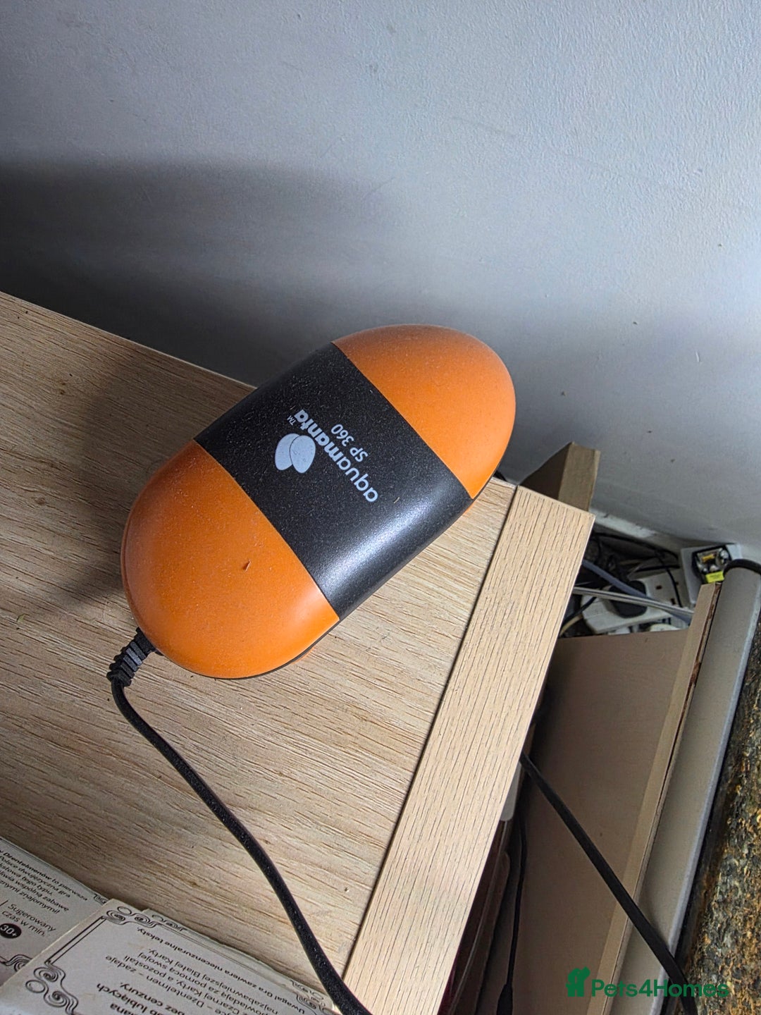 Shrimps fish for sale: Fishtank+accesories in Huntingdon - Advert 4