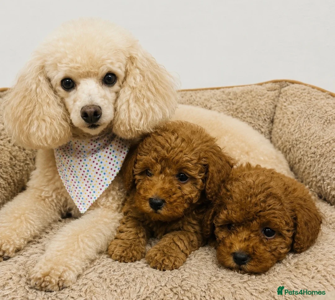 Toy Poodle dogs for sale: Toy Poodle - Advert 4