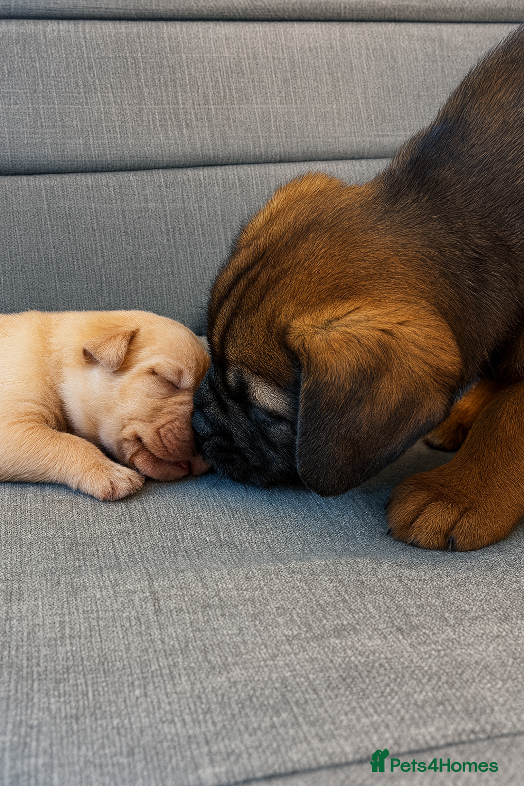 Border Terrier dogs for sale: KC Reg baby border 12 weeks FULLY Vaccinated - Image 6