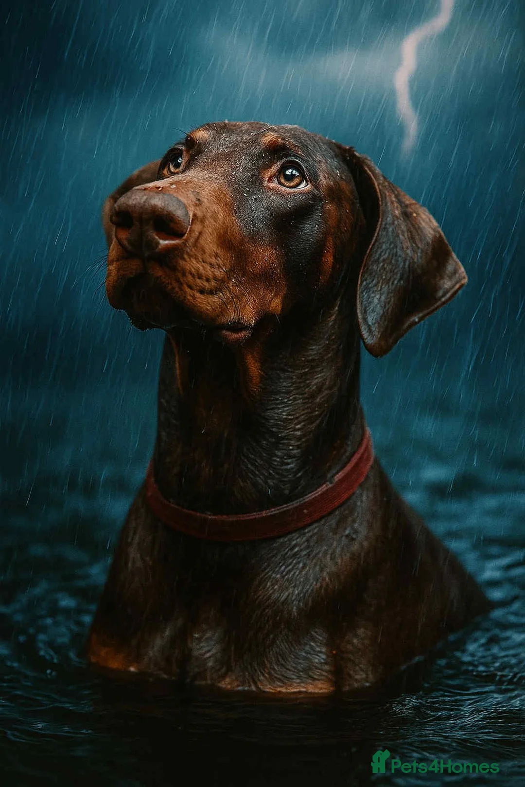 Dobermann dogs for stud: King Zeus -Ready for Stud - Advert 4