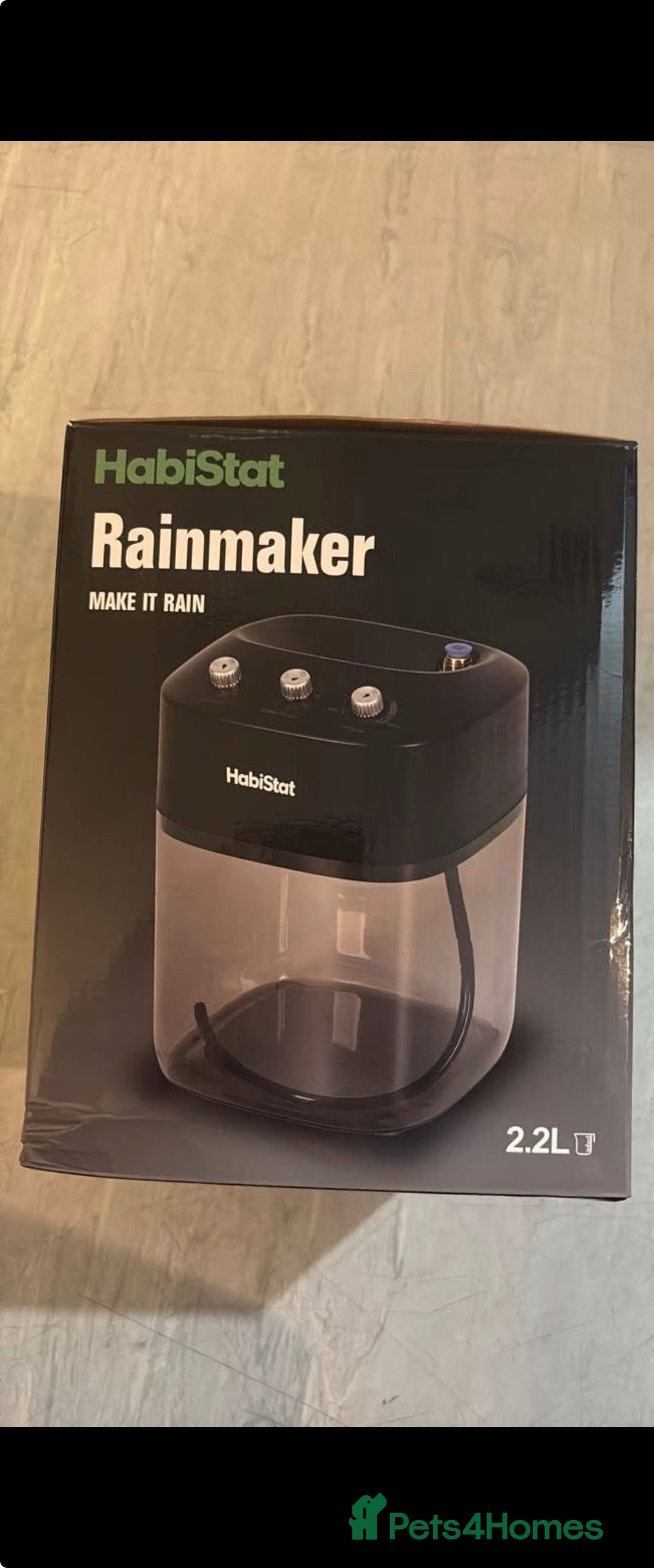 Gecko reptiles for sale: Male crested gecko and full setup  - Image 2