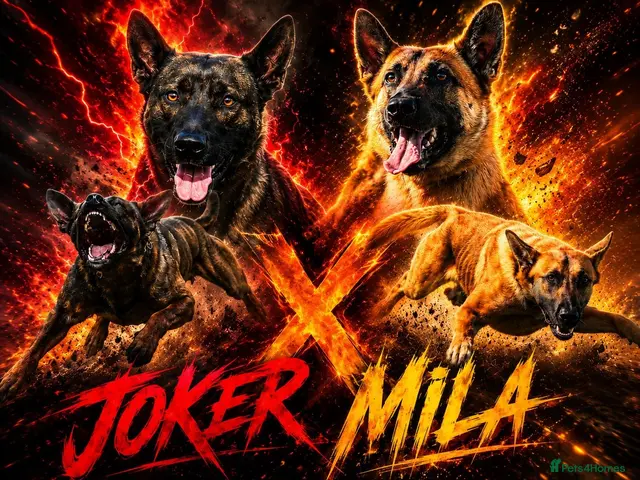 Belgian Shepherd Dog dogs for sale: LAST MALE - Advert 2