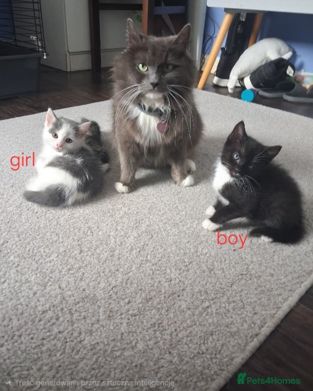 Mixed Breed cats 💥💥💥only 2 left 💥💥💥 - Advert 3