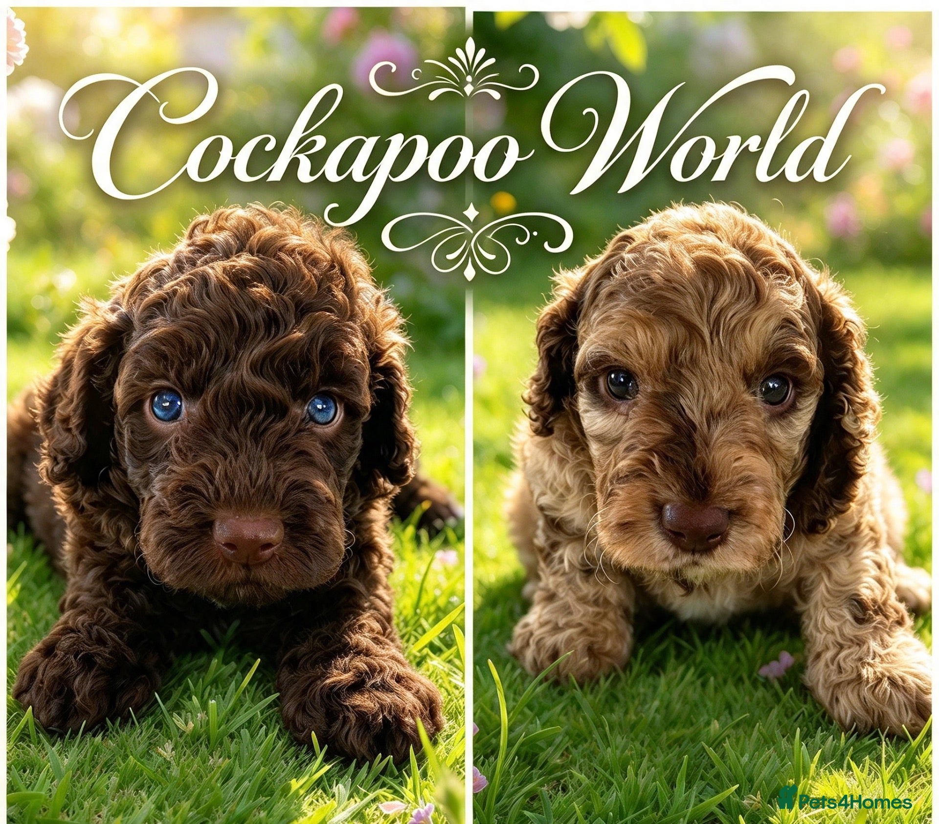 Cockapoo dogs DNA CLEAR,beautiful Cockapoos, Ready 5th November  - Advert 17