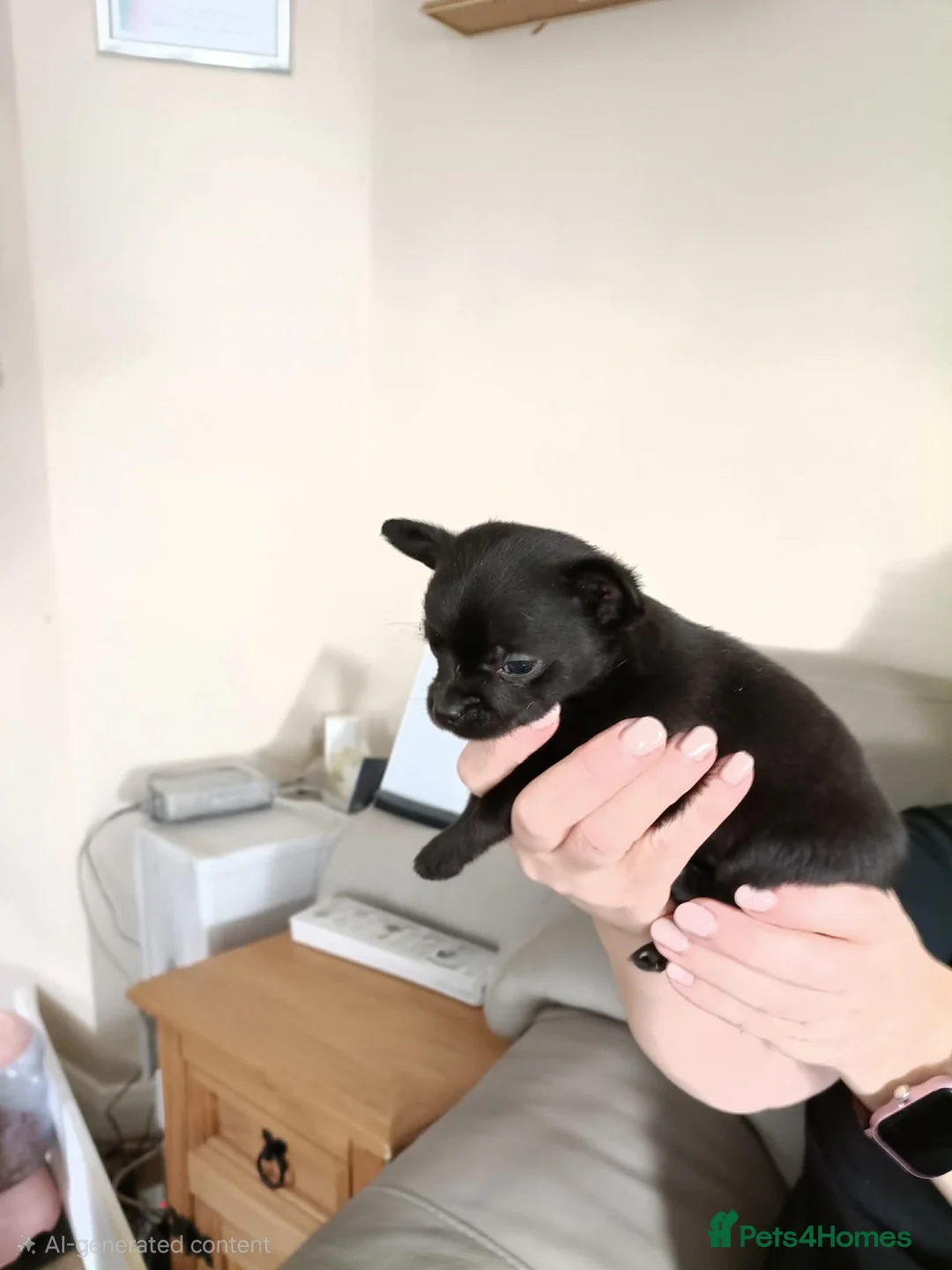 Chihuahua dogs for sale: Tiny chihuahuas  - Advert 1