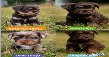Yorkshire Terrier dogs - Advert 2