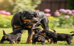 Rottweiler dogs for sale: 🐾🖤 Rottweiler Terrier Puppies🐶💕 - Image 4