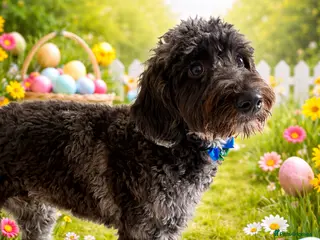 Mini Goldendoodle dogs Gorgeous Merle Mini doodle - Advert 10