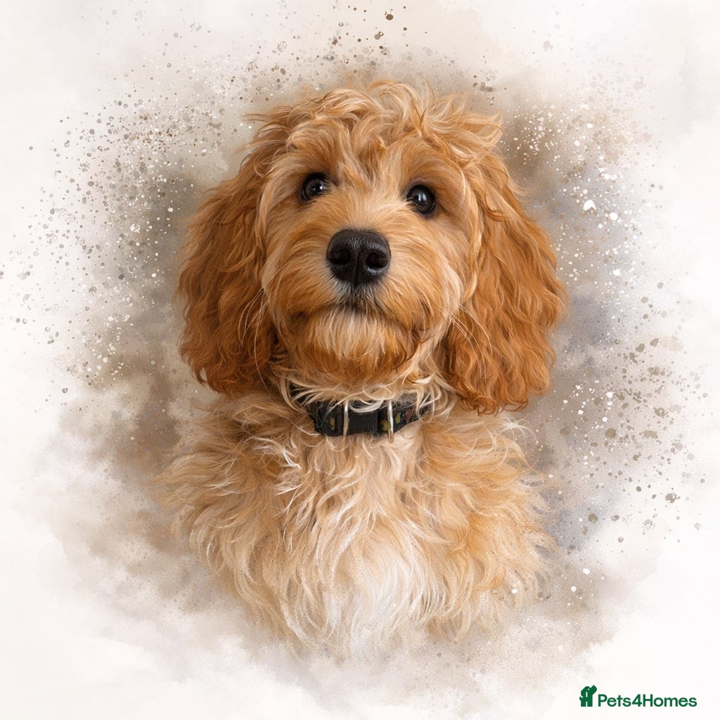 Cockapoo dogs Stunning proven F1 cockerpoo for stud - Advert 7