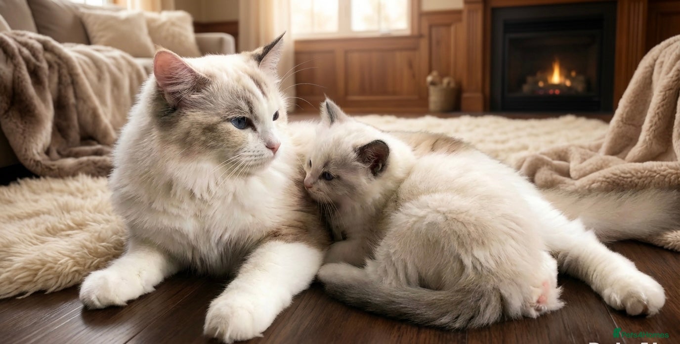 Ragdoll cats Ragdoll show /stud  - Advert 2