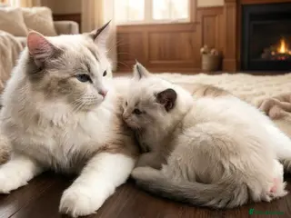 Ragdoll cats Ragdoll show /stud - Advert 2