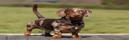 Miniature Dachshund dogs for stud: Dachshund Stud Available  - Advert 1