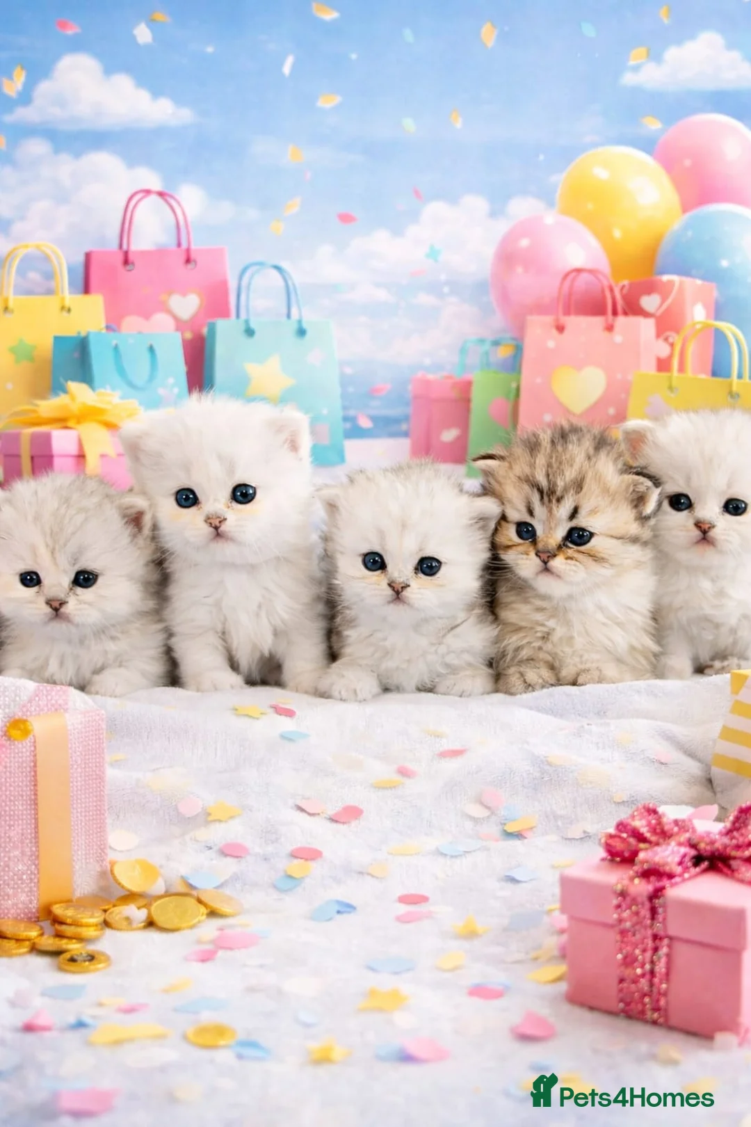 Persian cats for sale: Persian kittens - Advert 1