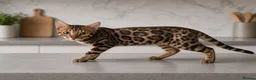 Bengal cats for sale: Pedigree brown and blue rosetted bengals - Advert 8