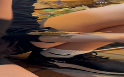 Gecko reptiles for sale: X2 crested geckos with vivarium  - Image 2