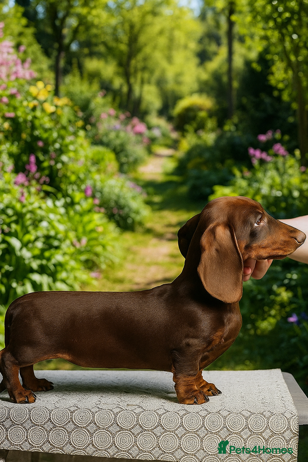 Miniature Dachshund dogs for sale: KC TRUE MINI DACHSHUND PUPPIES  - Image 5