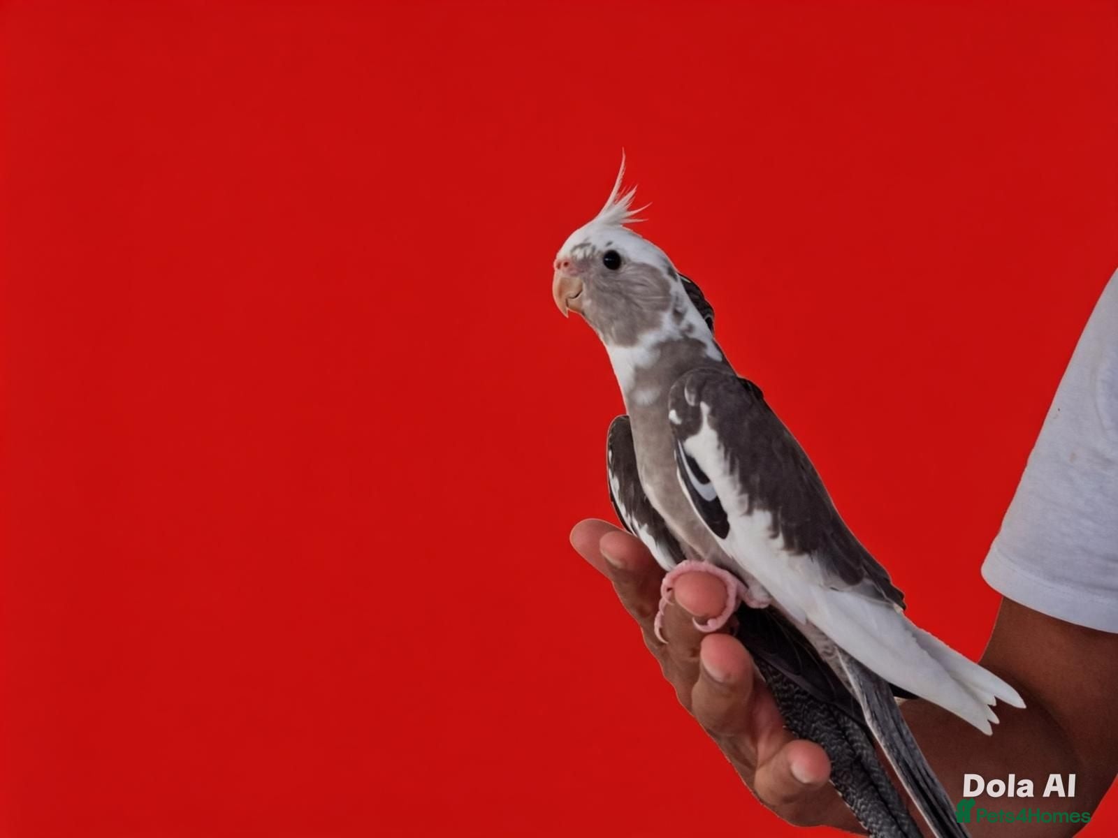 Cockatiels birds Super silly hand tamed baby cockatiels  - Advert 8