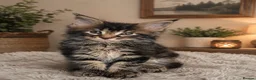 Maine Coon cats for sale: 7 GCCF registered Maine coon boys. - Advert 28