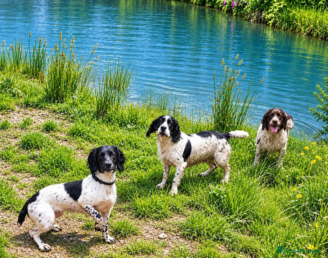 Sprocker dogs for sale: Our Precious Springer Spaniel Lucy has had babies - Advert 11