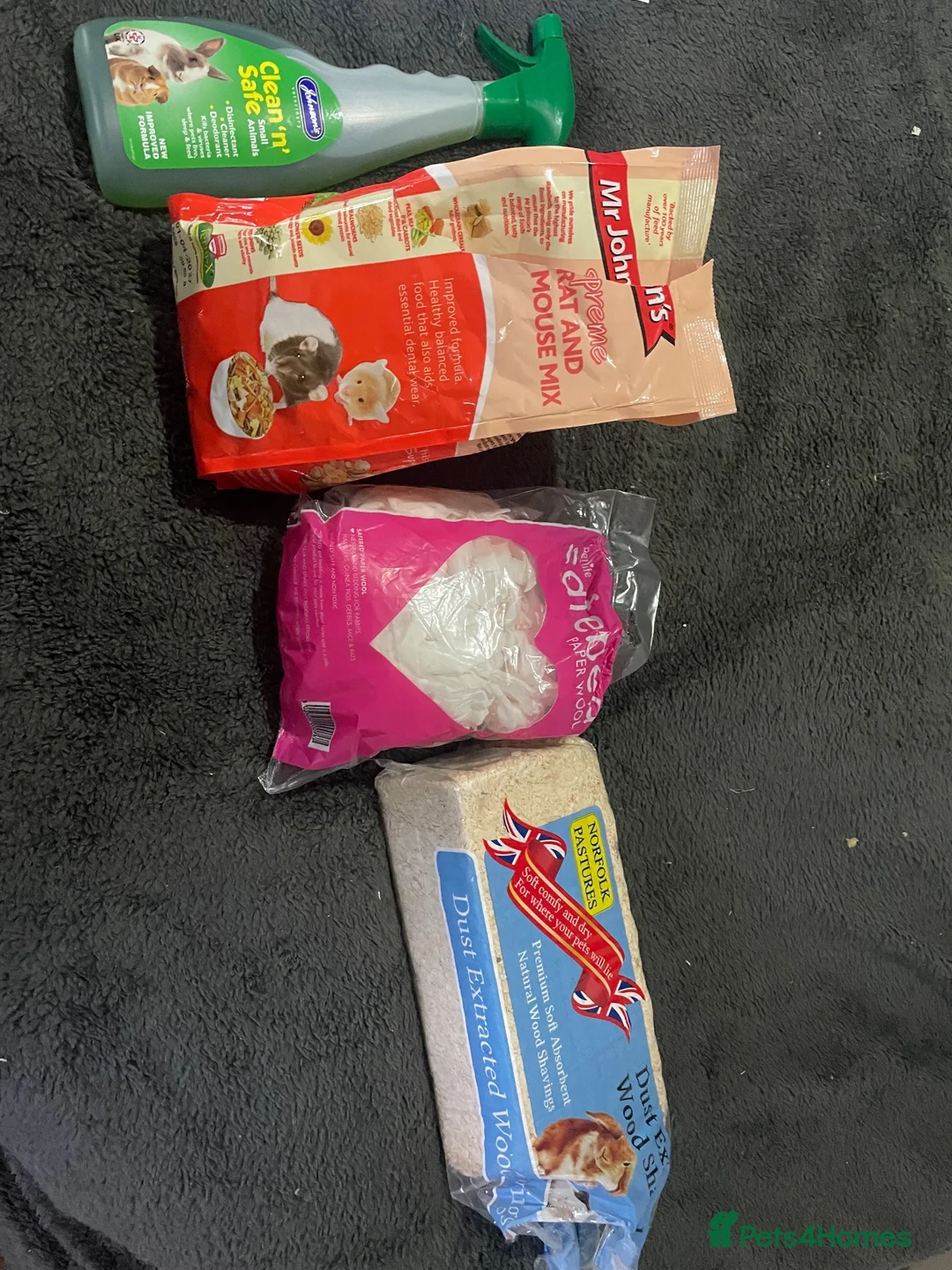 Mouse rodents for sale: 2 female mice  in Birmingham - Advert 14
