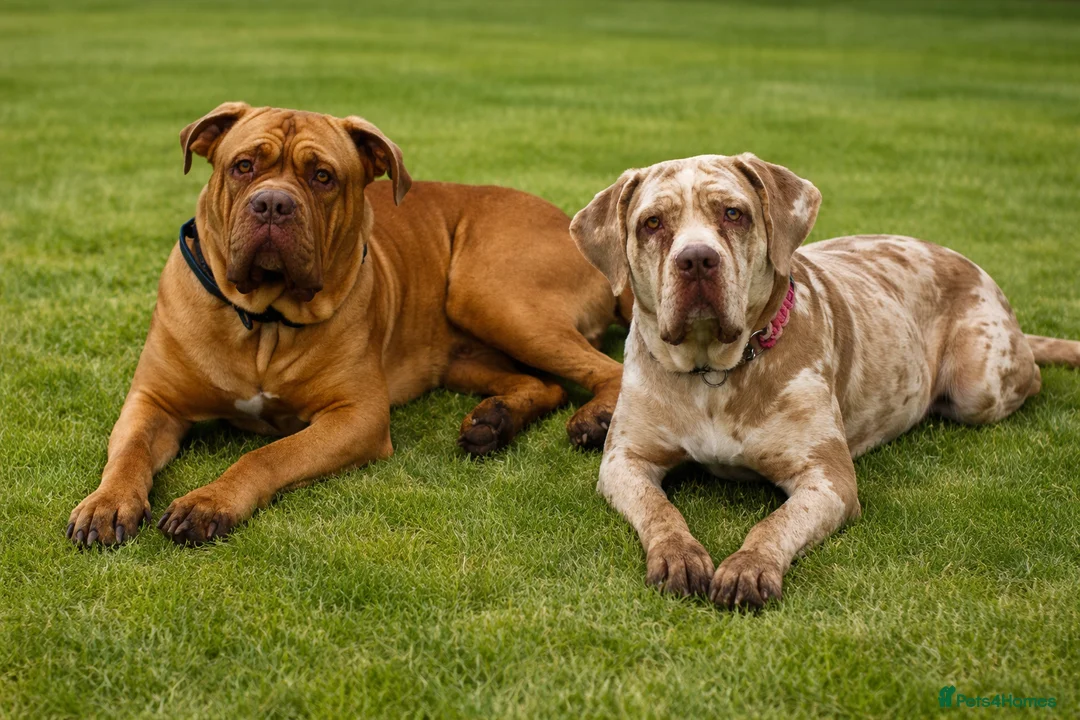 Cane Corso dogs for sale: Amazing cane corso x Bandog  - Advert 6