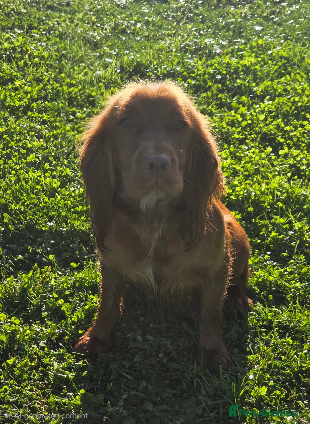 Cocker Spaniel dogs for sale: 🤎 beautiful KC working cocker spaniels🤎 - Advert 3