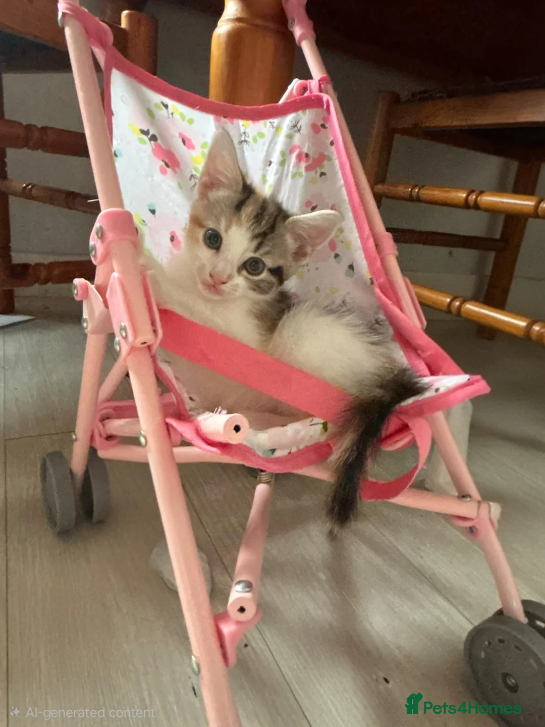 Mixed Breed cats for sale: 7 beautiful kittens  - Advert 2