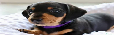 Miniature Dachshund Puppy 3