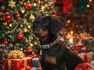 Dachshund dogs Dachshund Black and Tan male - Slinky - Advert 1