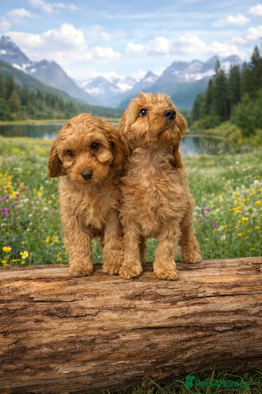 Cavapoo dogs for sale: Beautiful F1 Cavapoos  - Advert 2