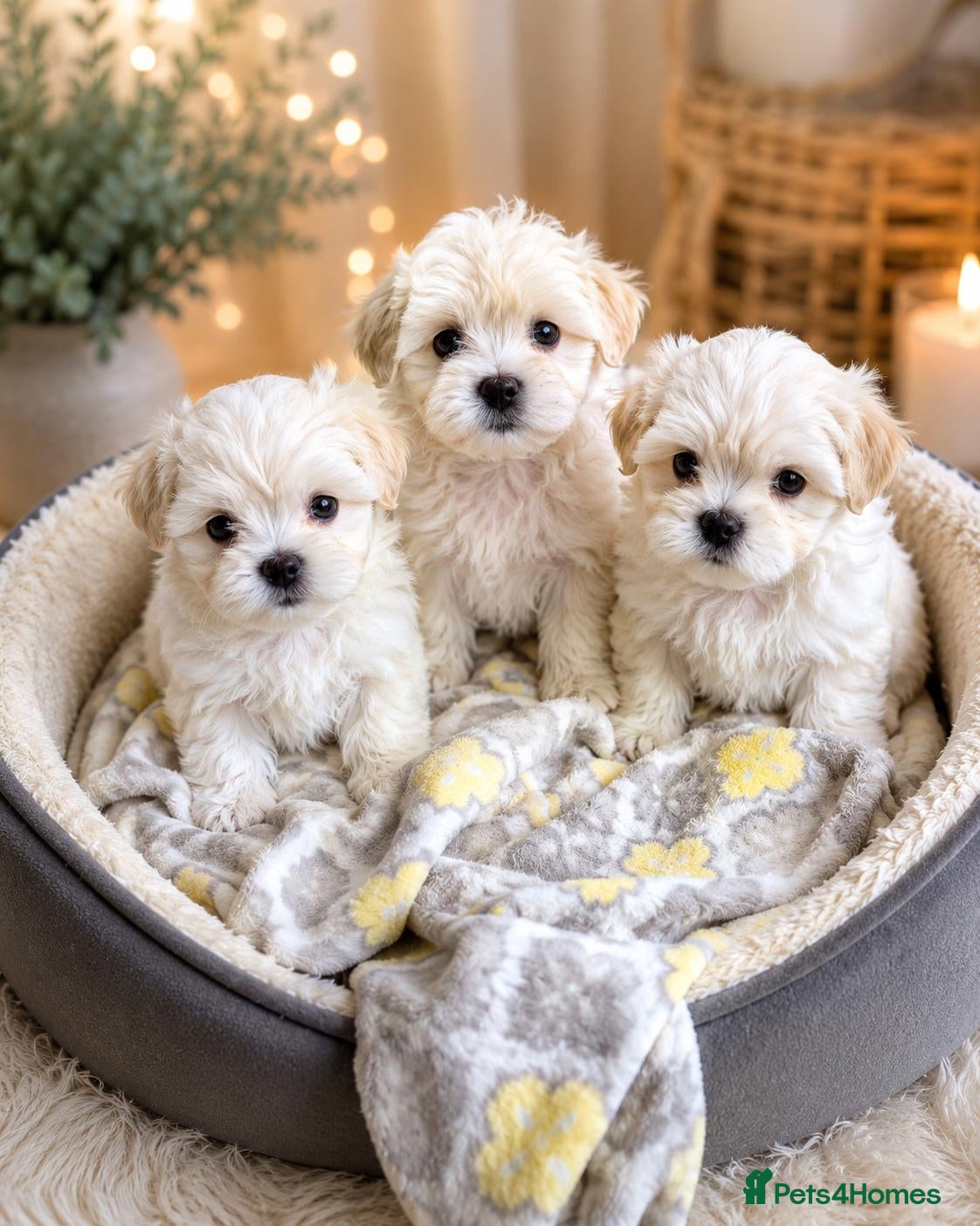 Maltipoo dogs ⭐️TINY KOREAN MALTIPOO PUPPIES⭐️ - Advert 1