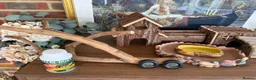 Python Snake reptiles for sale: 🌿 NEW BESPOKE 4FT REPTILE VIVARIUM full setup - Advert 4