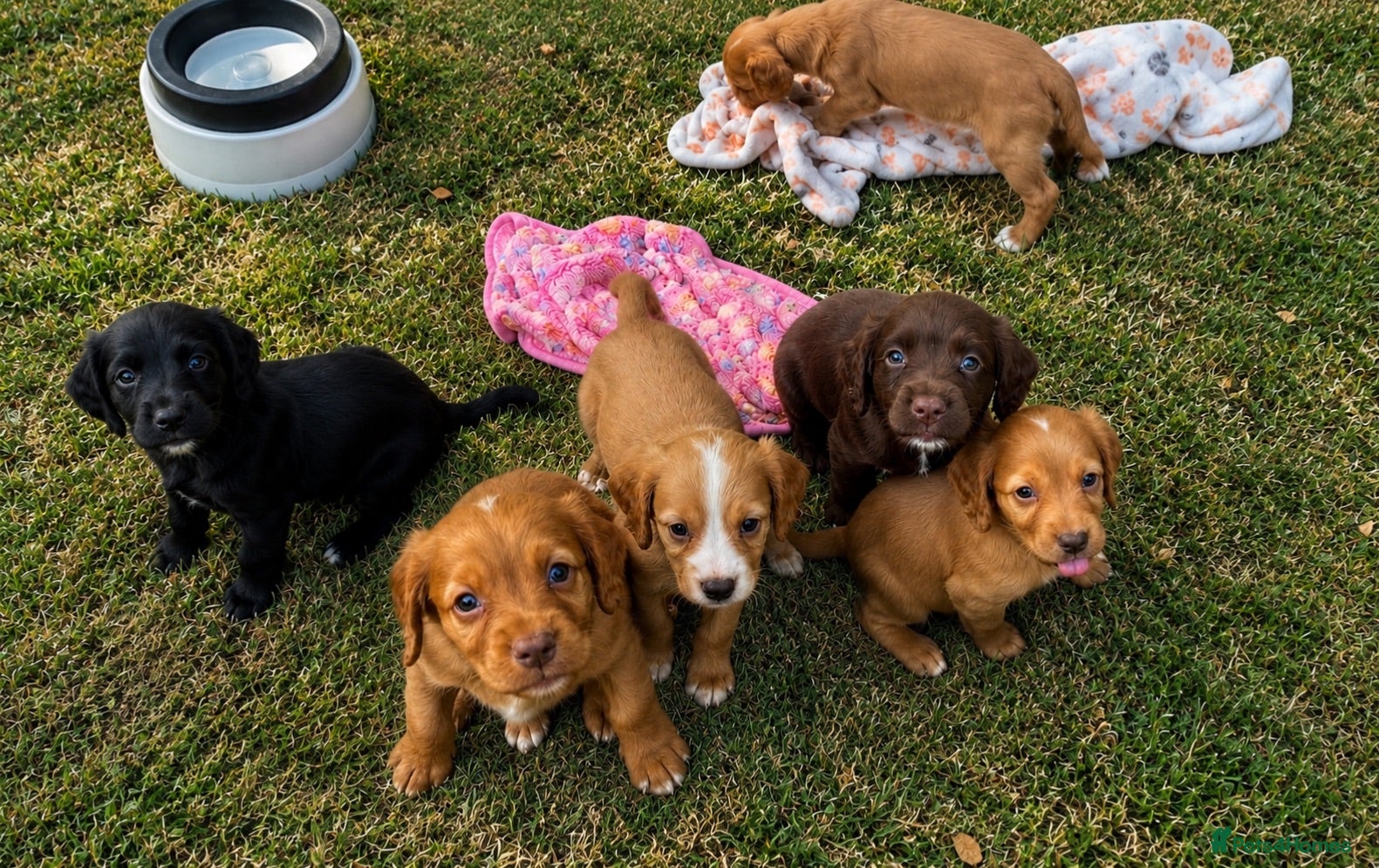Cocker Spaniel dogs 5 ⭐️ Stunning Cocker Spaniel Puppies, KC,Vet check - Advert 1