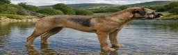 Border Terrier dogs for sale: 20 months old kc registered female border terrier - Advert 1