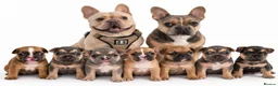 French Bulldog dogs for sale: 🌟Last 4 Exceptional French Bulldogs- Ready Now!🐾 - Advert 12