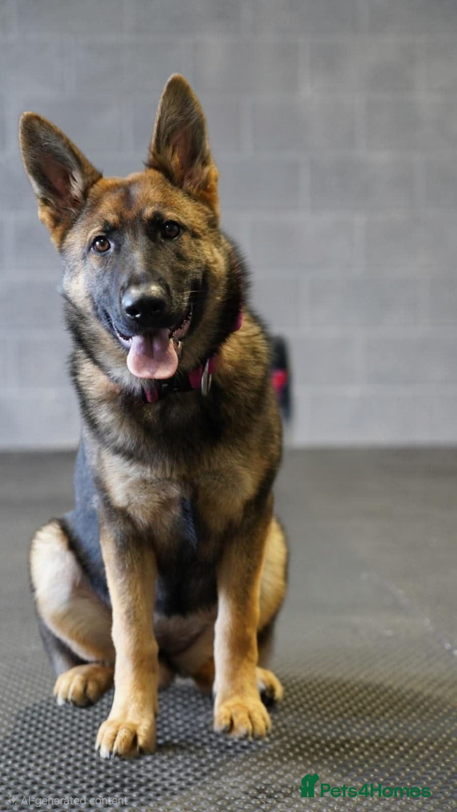 German Shepherd dogs Beautiful german shepherd bitch - Advert 9