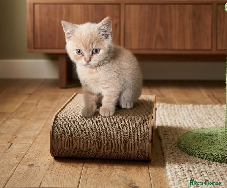 British Shorthair cats Absolutely beautiful kittens looking forever homes - Advert 16