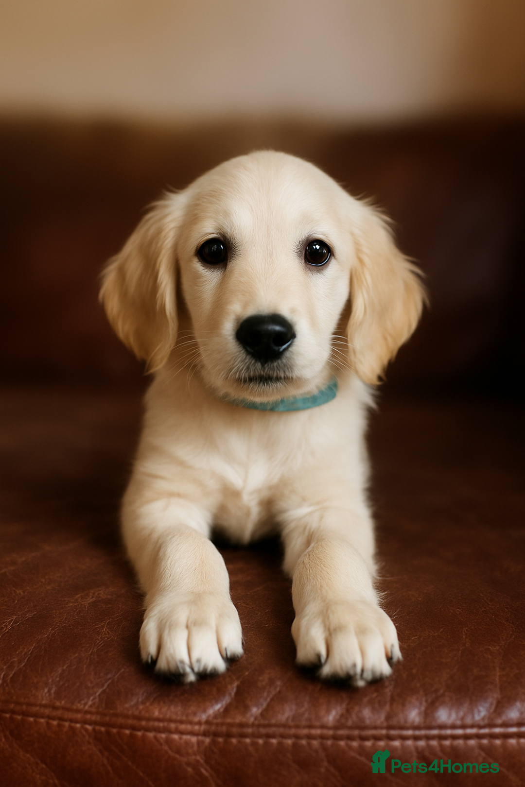Golden Retriever dogs for sale: Stunning Litter of Golden Retrievers! in Lydbury North - Image 2
