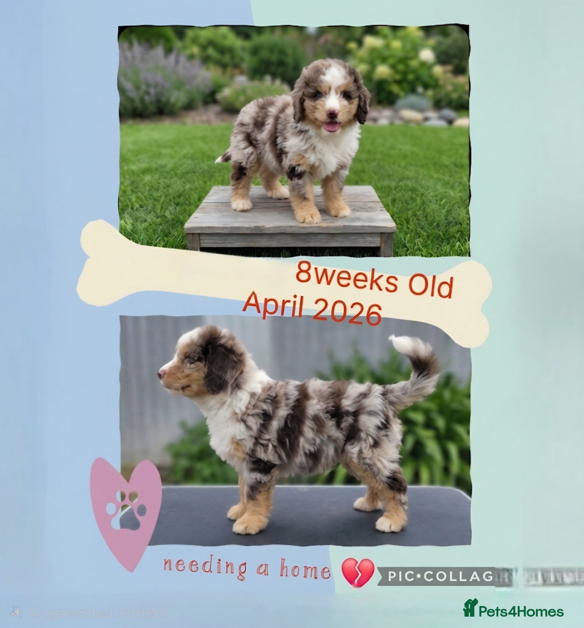 Cockapoo dogs ❤️ cockapoo puppies 8 WEEKS OLD & READY NOW 🐶 - Advert 2