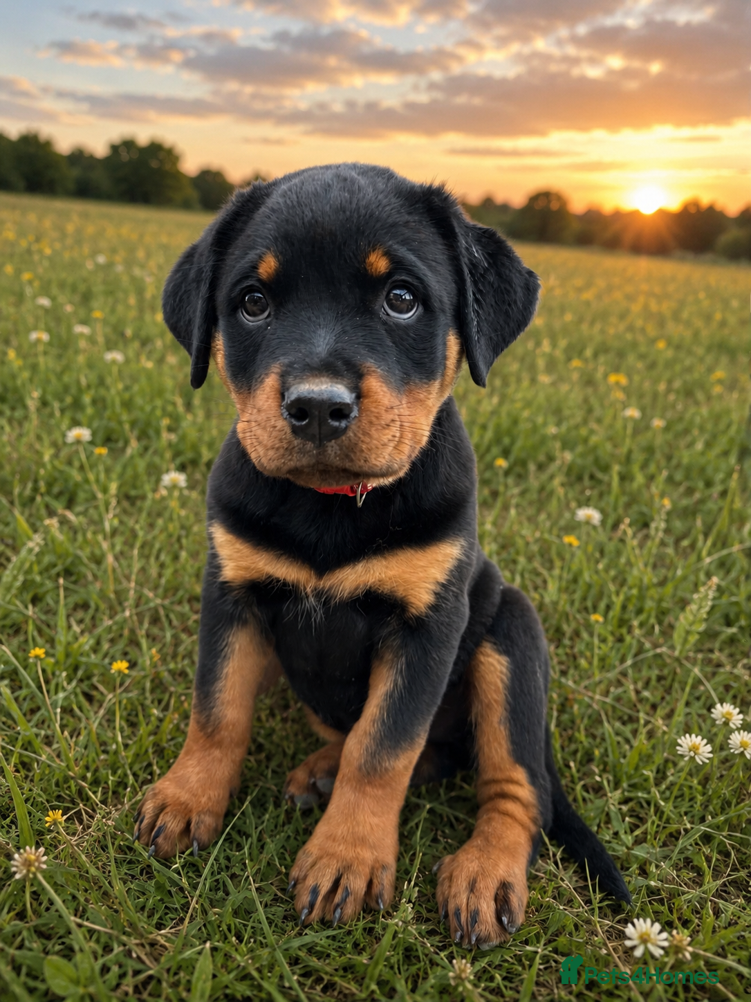 Rottweiler dogs 🐾KC Rottweiler Puppies– Family Raised – 27th Jun - Advert 2