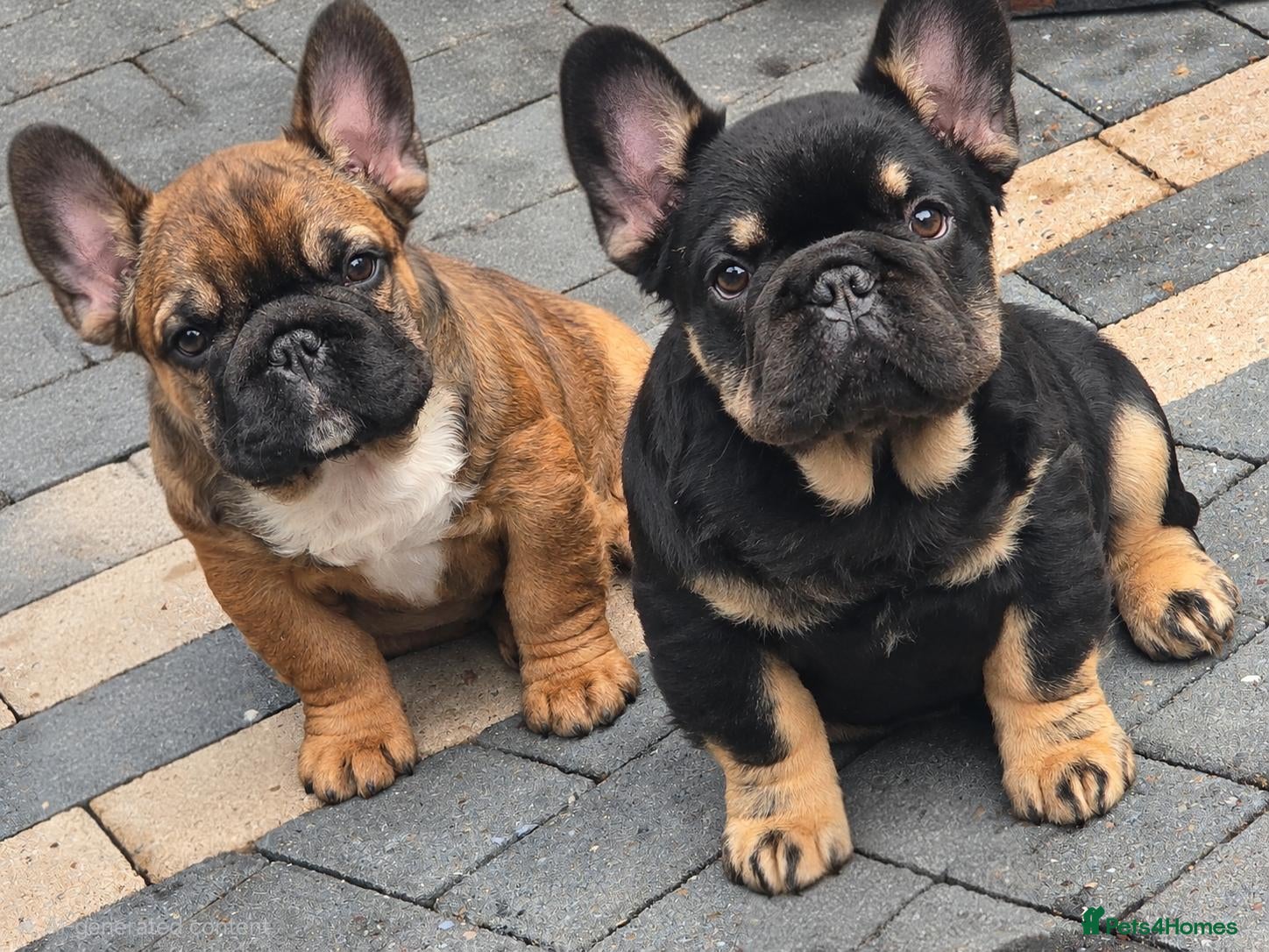 French Bulldog dogs Kc reg Fluffy french bulldog puppies visual - Advert 11