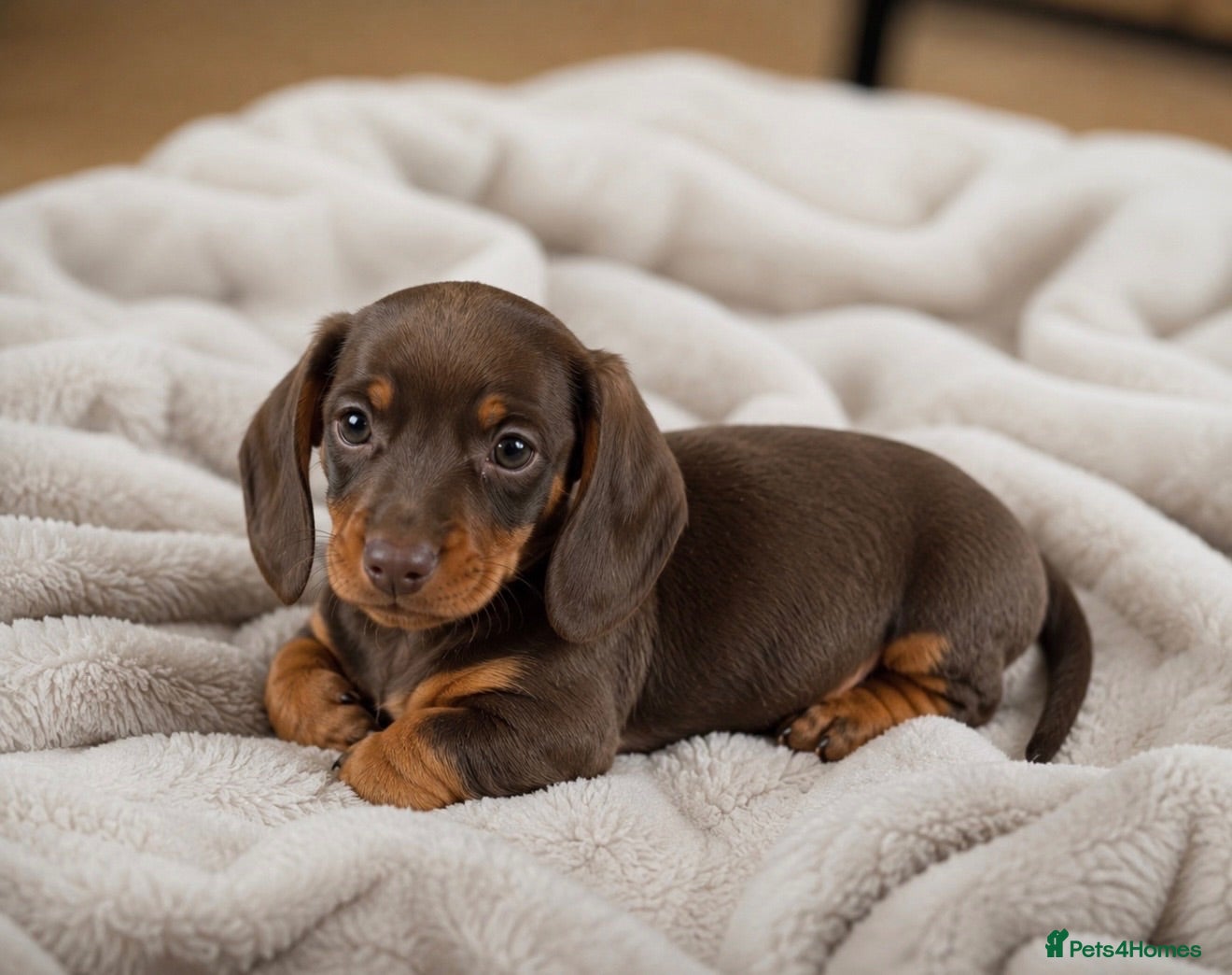 Miniature Dachshund dogs 🐾 Still Looking for Her Perfect Forever Home 🐾 - Advert 1