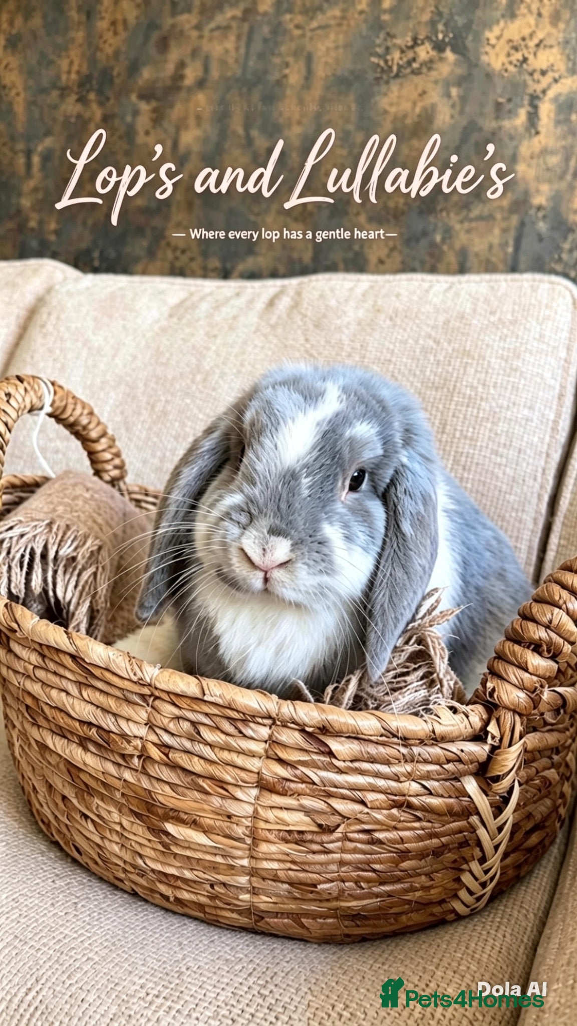 French Lop rabbits Beautiful French-mini lops - Advert 16