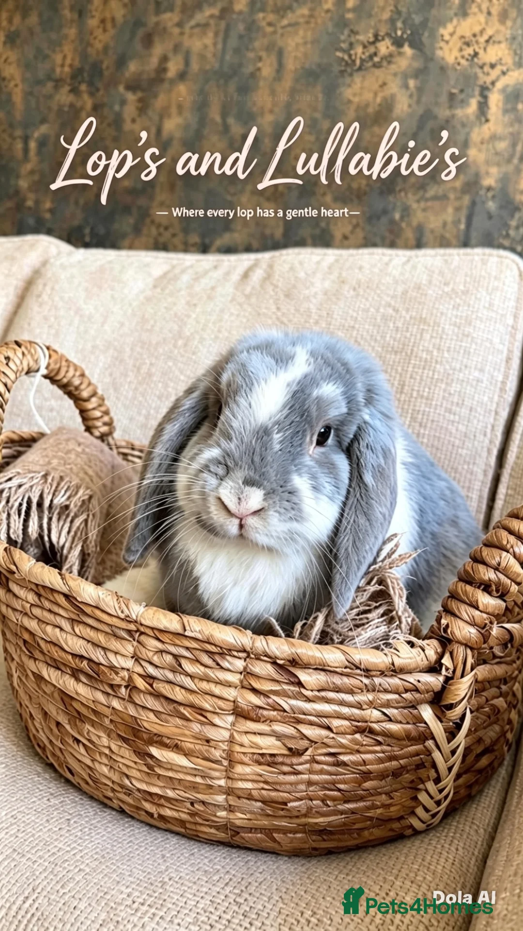 French Lop rabbits for sale: Beautiful French-mini lops in Gloucester - Advert 2