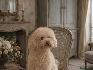 Toy Poodle dogs proven tiny 2.3kg KC registered red toy poodle - Advert 18