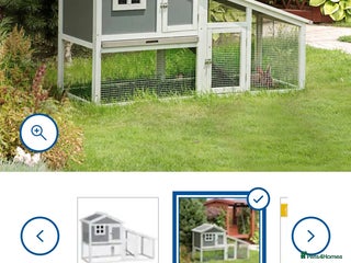 Guinea Pig rodents Rabbit/guineapig run/cage - Advert 12